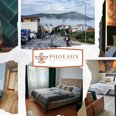 Boutique Hotel Phoenix Medugorje Екстер'єр фото