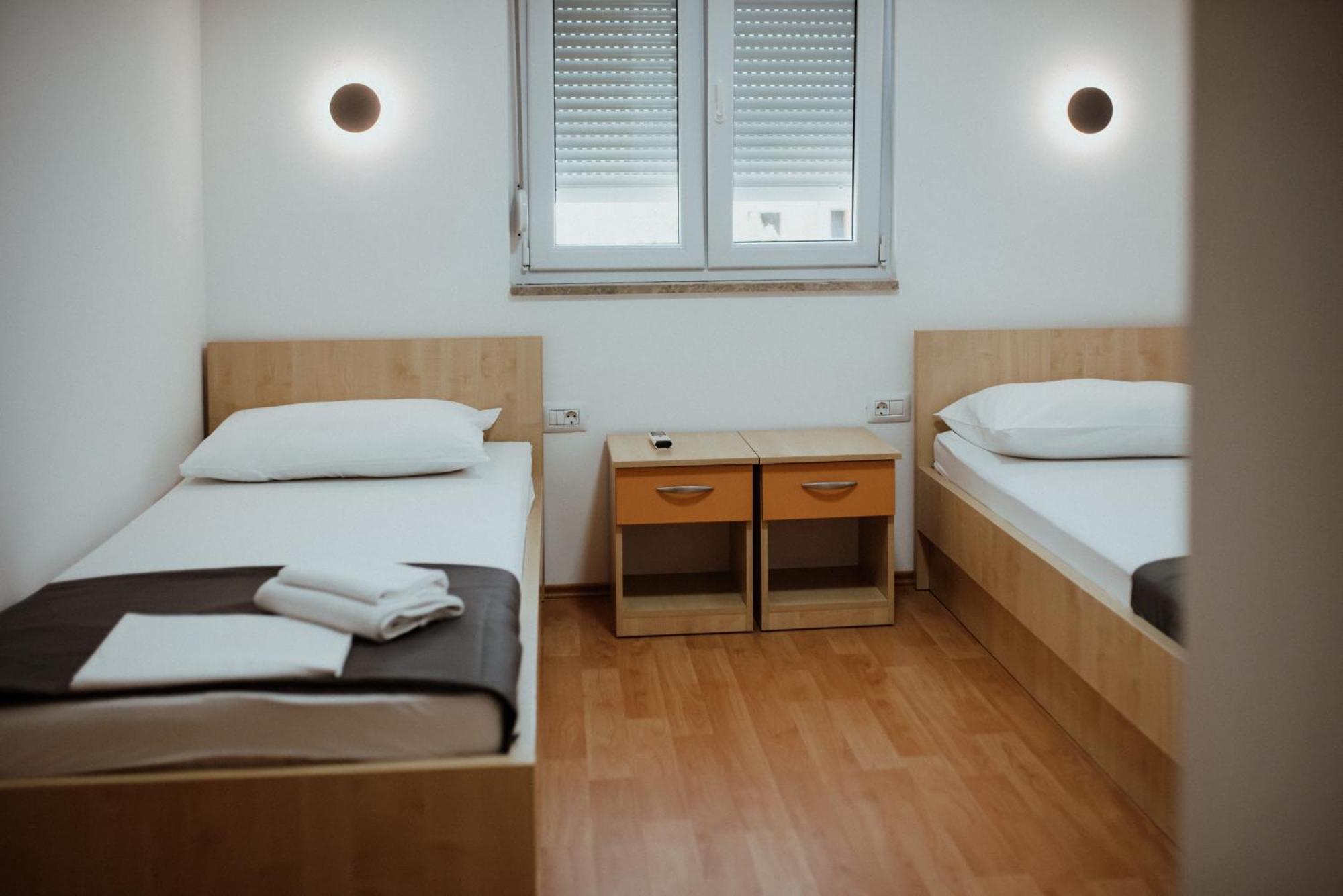 Boutique Hotel Phoenix Medugorje Екстер'єр фото