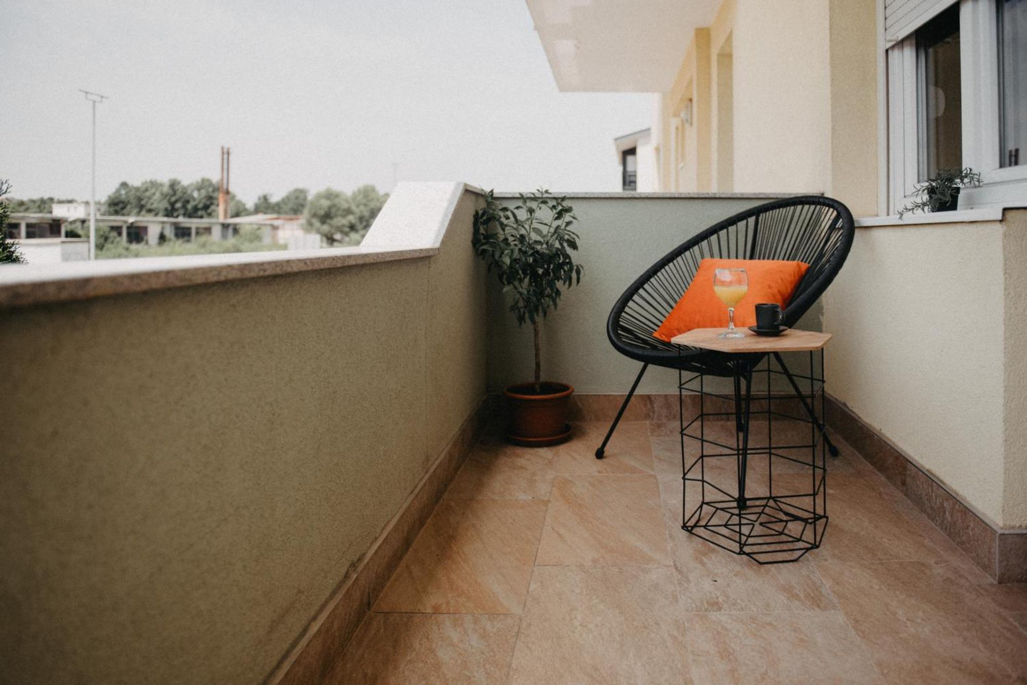 Boutique Hotel Phoenix Medugorje Екстер'єр фото