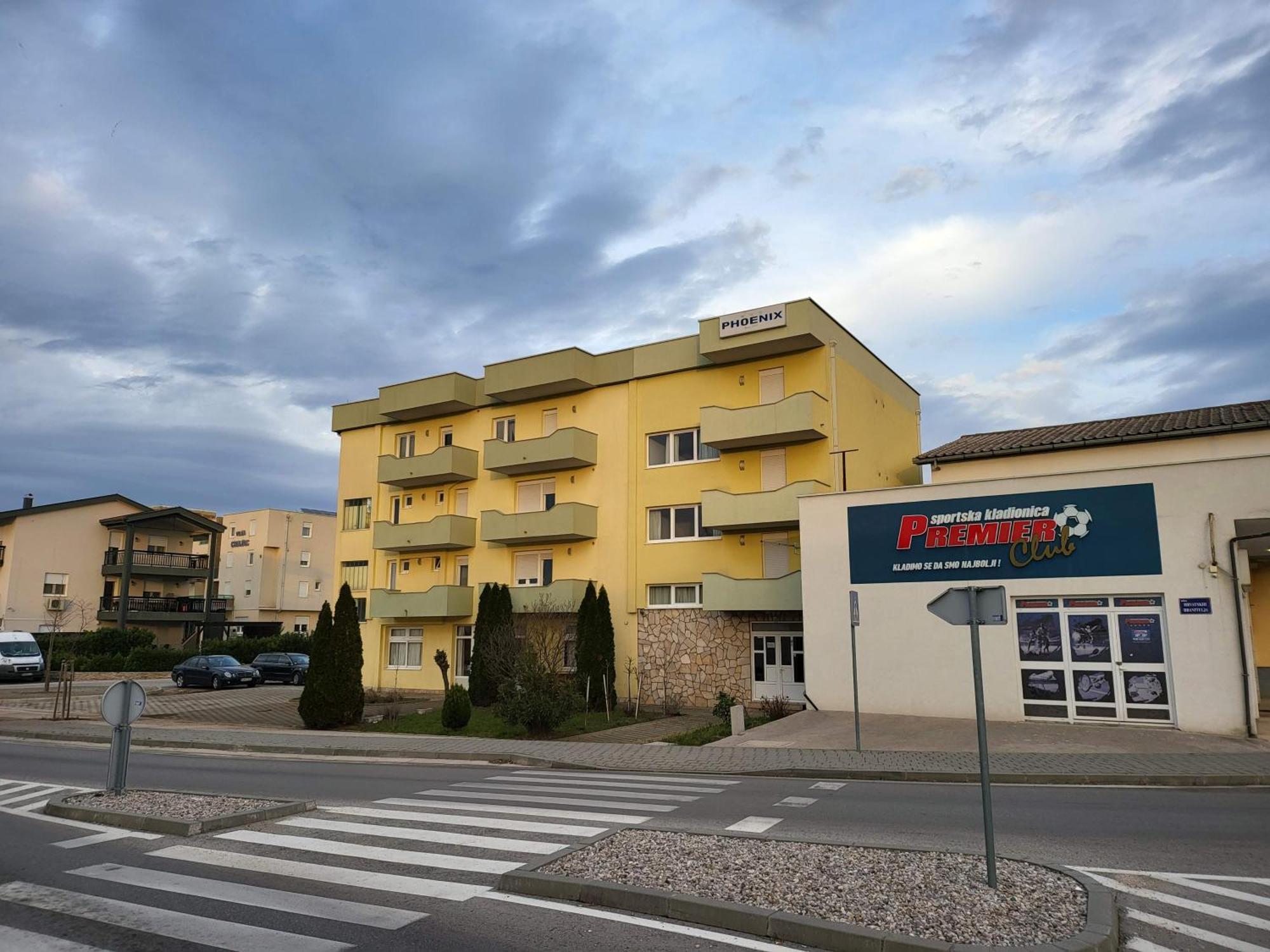 Boutique Hotel Phoenix Medugorje Екстер'єр фото