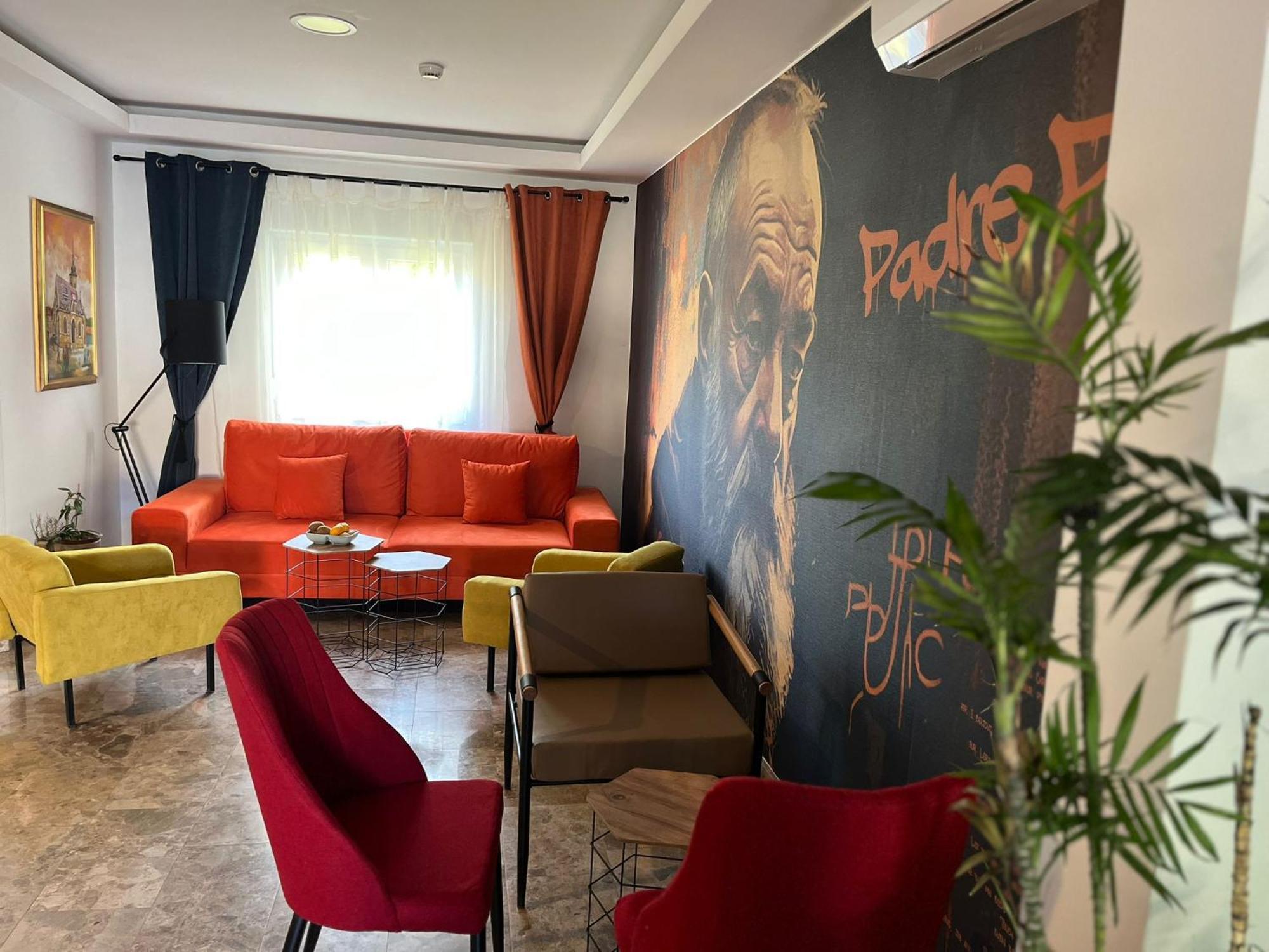 Boutique Hotel Phoenix Medugorje Екстер'єр фото