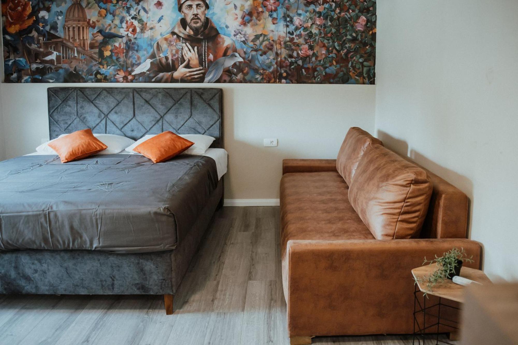 Boutique Hotel Phoenix Medugorje Екстер'єр фото