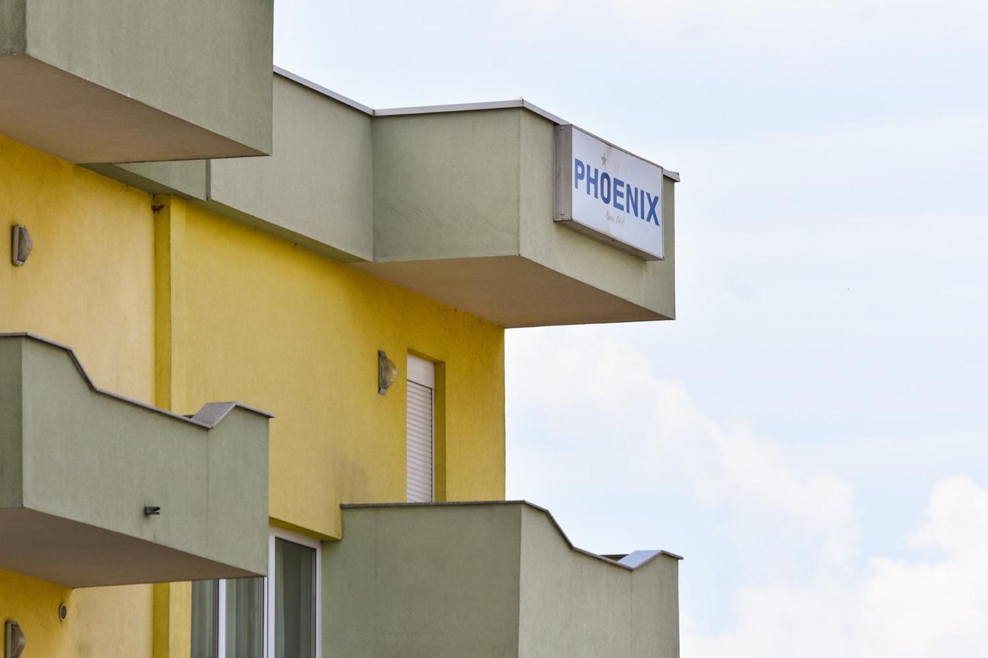 Boutique Hotel Phoenix Medugorje Екстер'єр фото