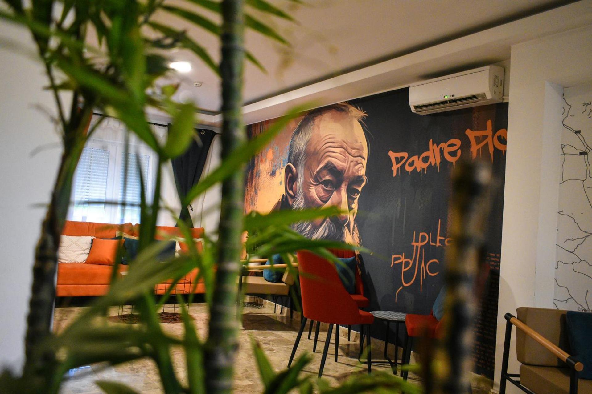 Boutique Hotel Phoenix Medugorje Екстер'єр фото